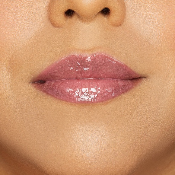💗TARTE Maneater™ Plumping Gloss Mauve - Picture 7 of 8